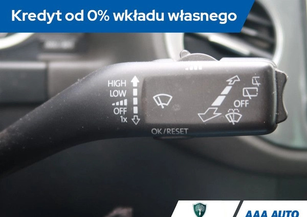 Volkswagen Tiguan cena 43000 przebieg: 254003, rok produkcji 2012 z Kosów Lacki małe 326